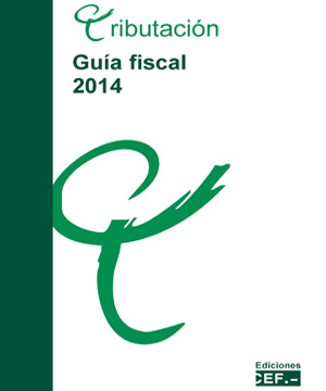 guía fiscal 2014